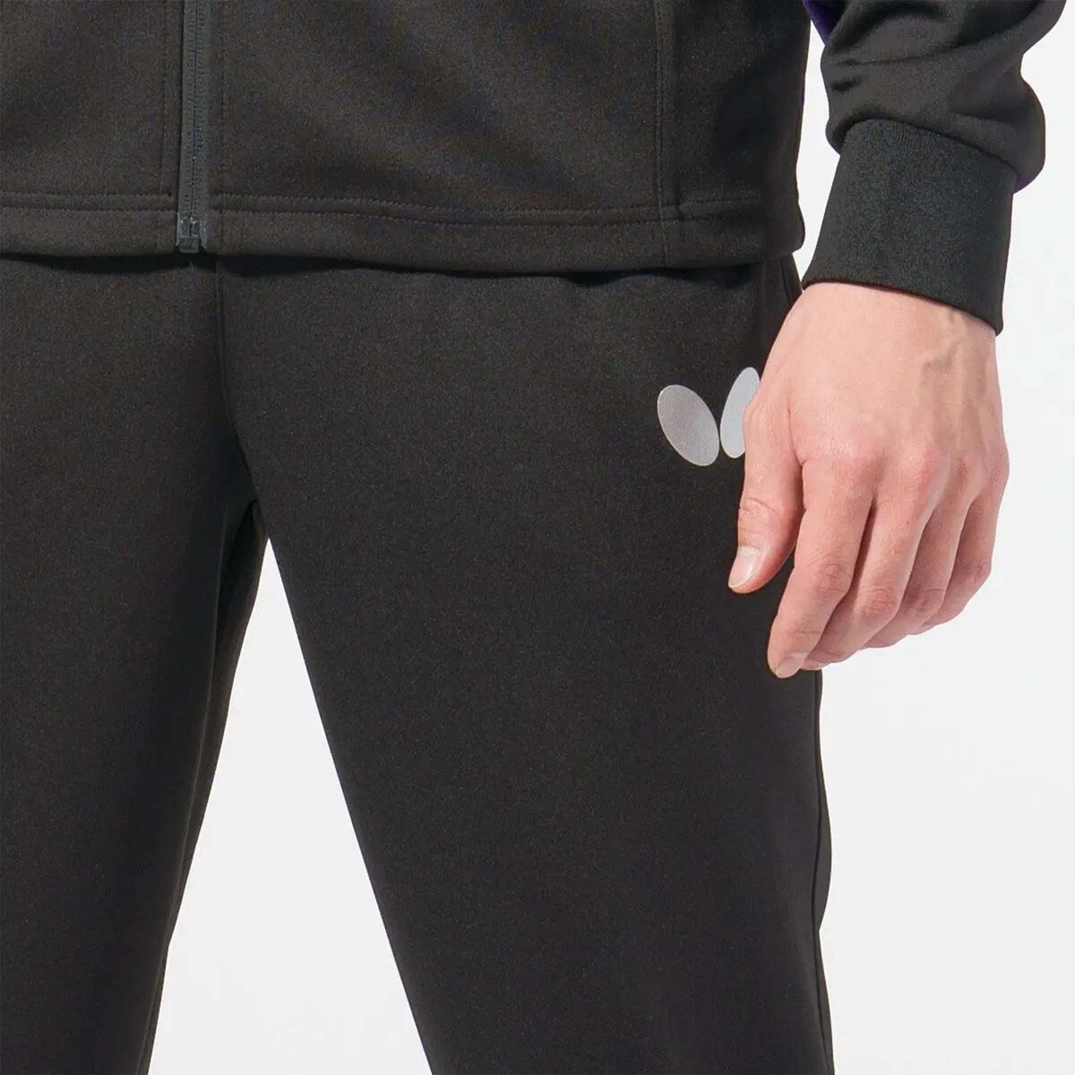 Butterfly Pelsedo Tracksuit - Pants - Lifestyle - Close-Up